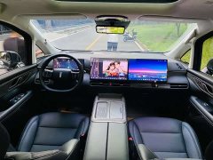 Great Wall WEY Shanshan New Energy 2025 Four-Wheel Drive Shanshan 8 - ფოტო 4