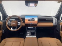 Chery iCAR V27 200KM AWD Falcon 500 - ფოტო 14