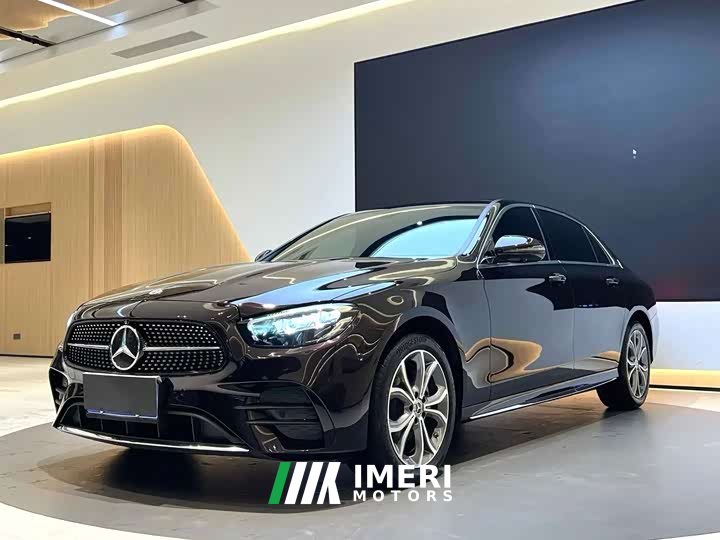 Mercedes-Benz E-Class E 300 L Sport Fashion Edition