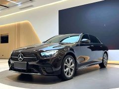 Mercedes-Benz E-Class E 300 L Sport Fashion Edition - ფოტო 1