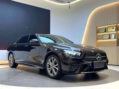 Mercedes-Benz E-Class E 300 L Sport Fashion Edition - ფოტო 3