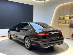 Mercedes-Benz E-Class E 300 L Sport Fashion Edition - ფოტო 7