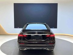Mercedes-Benz E-Class E 300 L Sport Fashion Edition - ფოტო 8
