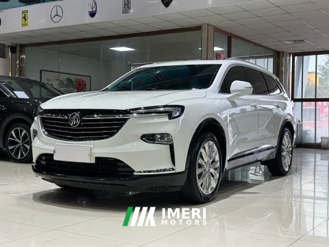 2021 Buick Enclave 2020 28T AWD Premium - ავტომობილი ჩინეთიდან