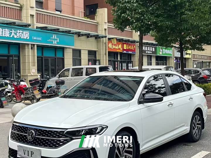 Volkswagen Lavida 280TSI DSG Starry Sky Full-Featured Edition - ავტომობილი ჩინეთიდან