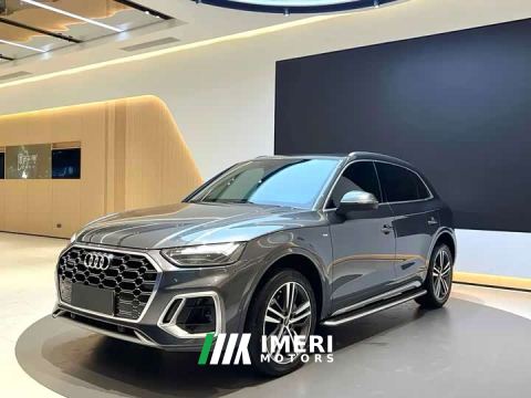 2022 Audi Q5L Facelift 45T Luxury Sport - ავტომობილი ჩინეთიდან