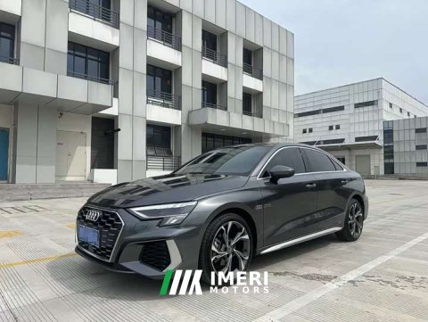 2021 Audi A3 A3L Limousine 35 TFSI Edition - ავტომობილი ჩინეთიდან