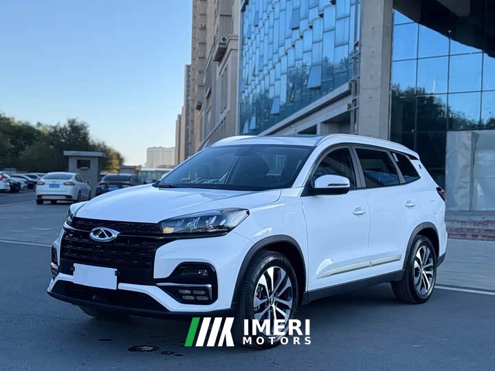 Chery Tiguan 8 1.5TCI Automatic New Dynamic Edition 7-Seat - ავტომობილი ჩინეთიდან