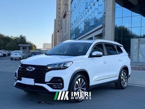 2024 Chery Tiggo 8 1.5TCI Automatic New Dynamic Edition 7-Seat