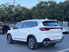 Chery Tiguan 8 1.5TCI Automatic New Dynamic Edition 7-Seat - ფოტო 12