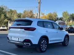 Chery Tiguan 8 1.5TCI Automatic New Dynamic Edition 7-Seat - ფოტო 13