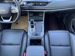 Chery Tiguan 8 1.5TCI Automatic New Dynamic Edition 7-Seat - ფოტო 9
