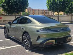 Xiaomi SU7 2024 Rear-Wheel Drive Ultra-Long Range Advanced Autonomous Driving Pro - ფოტო 7