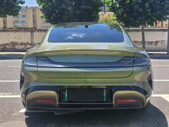 Xiaomi SU7 2024 Rear-Wheel Drive Ultra-Long Range Advanced Autonomous Driving Pro - ფოტო 8
