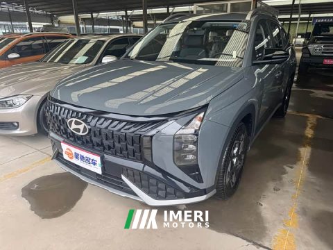 2026 Hyundai Beijing Hyundai ix35 2023 Mufasa 2.0L Luxury LUX - ავტომობილი ჩინეთიდან