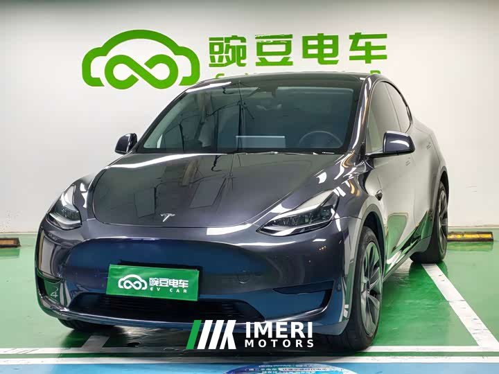Tesla Model Y Rear-Wheel Drive - ავტომობილი ჩინეთიდან