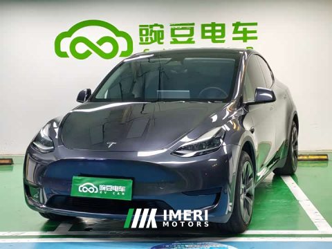 2024 Tesla Model Y Rear-Wheel Drive - ავტომობილი ჩინეთიდან