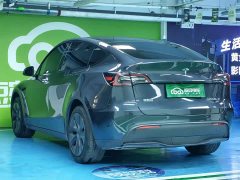 Tesla Model Y Rear-Wheel Drive - ფოტო 15