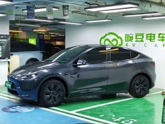 Tesla Model Y Rear-Wheel Drive - ფოტო 2