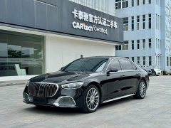 Mercedes-Benz S-Class 2023 S 450 L 4MATIC - ფოტო 1