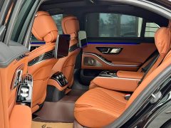 Mercedes-Benz S-Class 2023 S 450 L 4MATIC - ფოტო 10