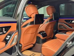Mercedes-Benz S-Class 2023 S 450 L 4MATIC - ფოტო 11