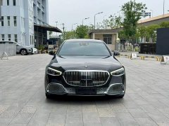 Mercedes-Benz S-Class 2023 S 450 L 4MATIC - ფოტო 2