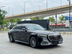 Mercedes-Benz S-Class 2023 S 450 L 4MATIC - ფოტო 3