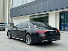 Mercedes-Benz S-Class 2023 S 450 L 4MATIC - ფოტო 4