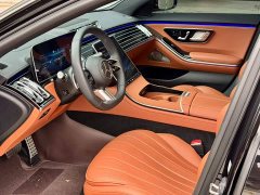 Mercedes-Benz S-Class 2023 S 450 L 4MATIC - ფოტო 7