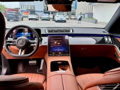 Mercedes-Benz S-Class 2023 S 450 L 4MATIC - ფოტო 8