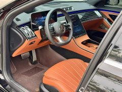Mercedes-Benz S-Class 2023 S 450 L 4MATIC - ფოტო 9