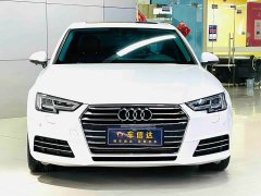 Audi A4L 2017 40 TFSI Fashion - ფოტო 2