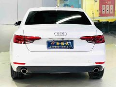 Audi A4L 2017 40 TFSI Fashion - ფოტო 4