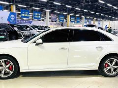 Audi A4L 2017 40 TFSI Fashion - ფოტო 5