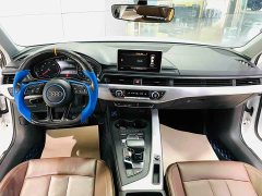 Audi A4L 2017 40 TFSI Fashion - ფოტო 9