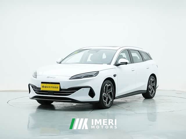 BYD Dolphin 06 DM-i Touring 2025 DM-i 150KM Flagship - ავტომობილი ჩინეთიდან