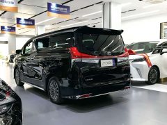 Lexus LM 2020 300h 7-Seater Elegant Edition - ფოტო 7