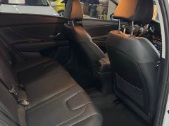 Hyundai Elantra 2023 1.5L CVT Luxury - ფოტო 7