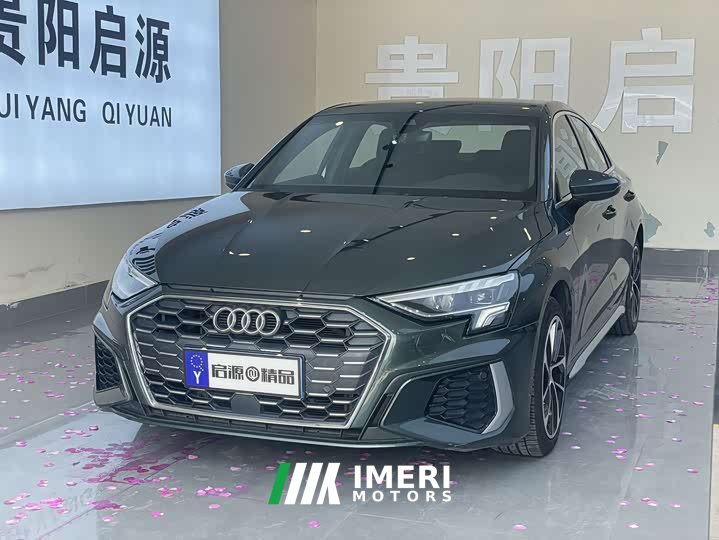 Audi A3 A3L Limousine 35 TFSI Sport Entry