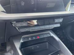 Audi A3 A3L Limousine 35 TFSI Sport Entry - ფოტო 14