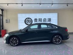 Audi A3 A3L Limousine 35 TFSI Sport Entry - ფოტო 3