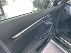 Audi A3 A3L Limousine 35 TFSI Sport Entry - ფოტო 5