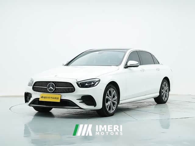 Mercedes-Benz E-Class Facelift E 300 L Sport Fashion Edition - ავტომობილი ჩინეთიდან