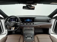 Mercedes-Benz E-Class Facelift E 300 L Sport Fashion Edition - ფოტო 9