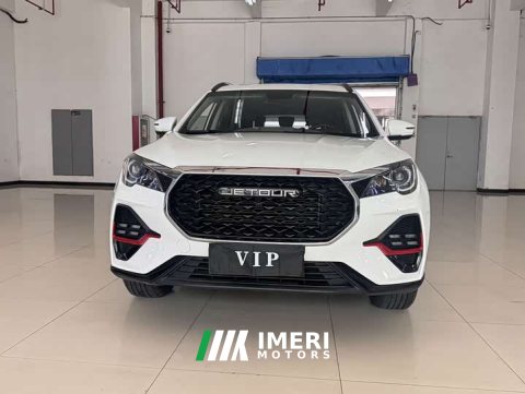 2023 Jetour Jietu X70 1.5T DCT Dream Edition 5-Seater - ავტომობილი ჩინეთიდან