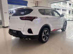 Jetour Jietu X70 1.5T DCT Dream Edition 5-Seater - ფოტო 9