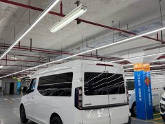 Long-Range Super Remote Super VAN Yuche Edition Short Wheelbase Medium Roof 83kWh - photo 6