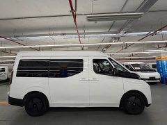 Long-Range Super Remote Super VAN Yuche Edition Short Wheelbase Medium Roof 83kWh - photo 9