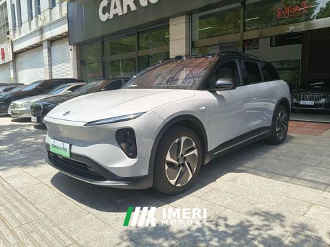 2024 NIO ES6 75kWh - ავტომობილი ჩინეთიდან